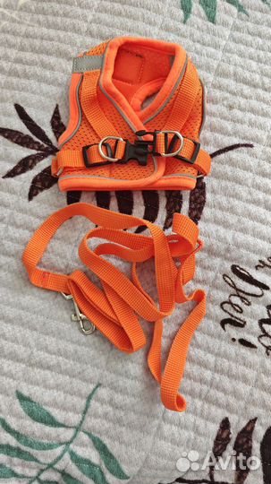 Шлейка для кошки собаки