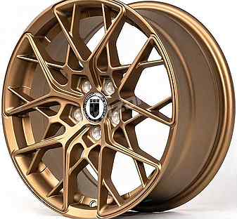 Литой диск HRE R16 5x100. 9 лет опыта