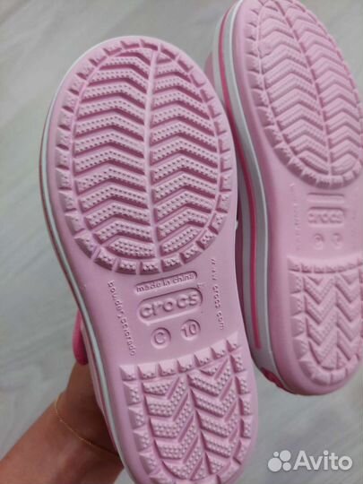 Crocs сандали детские