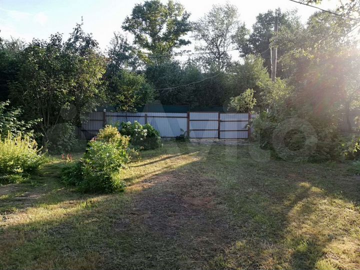 Участок 8 сот. (СНТ, ДНП)