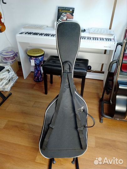 Новый полужесткий чехол для электрогитары AMC