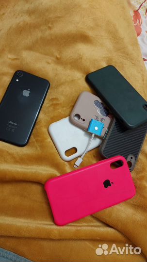 iPhone Xr, 128 ГБ