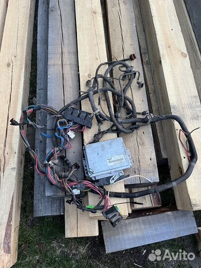 Эбу bosh нива 2123