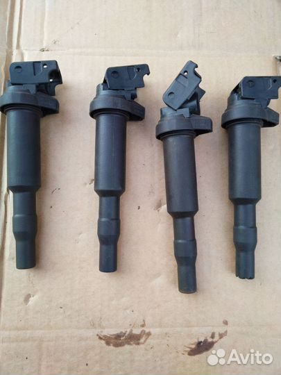 Катушка зажигания Peugeot 308 EP6 v759493780