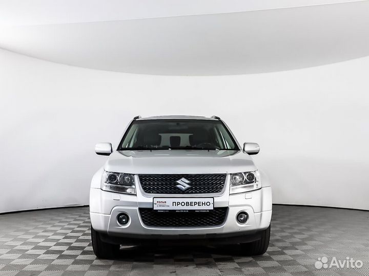 Suzuki Grand Vitara 2.4 AT, 2008, 230 873 км