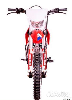 Питбайк apollo RFZ start 125L 17/14 tumen