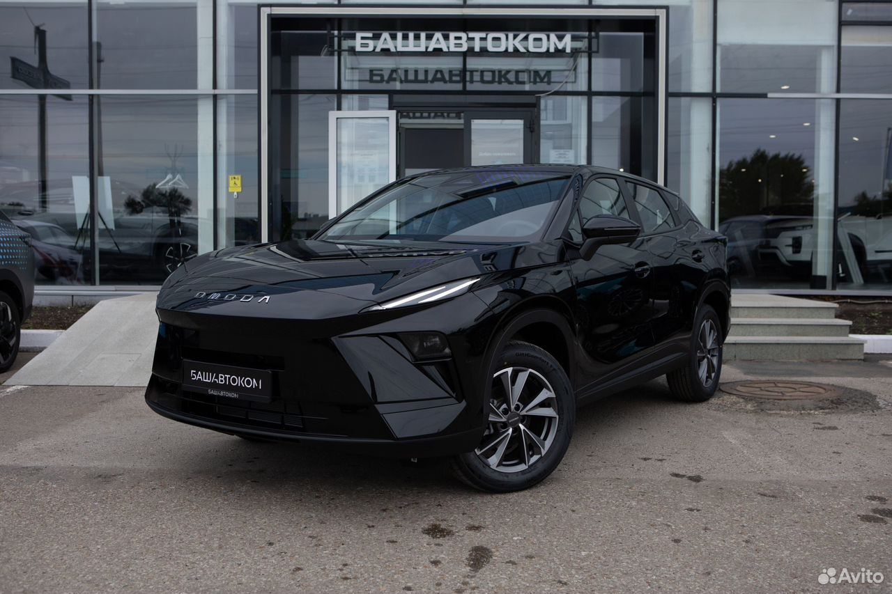 JAECOO J6 1.5 AMT, 2026