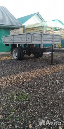 Прицеп на Т 25