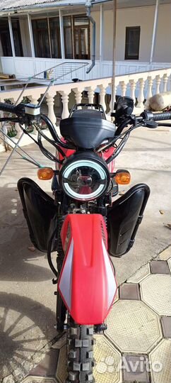 Альфа 125 куб