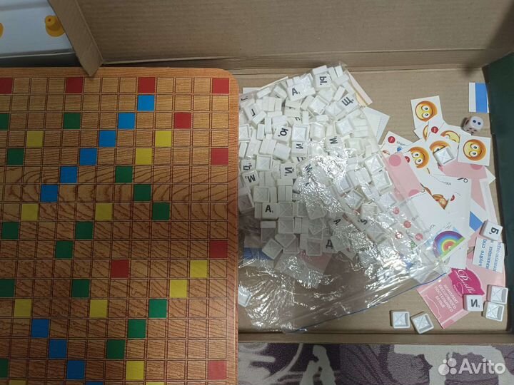 Настольные игры