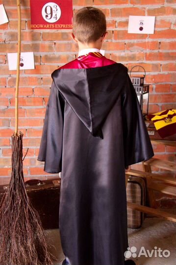 Костюм Гарри Поттера (прокат)
