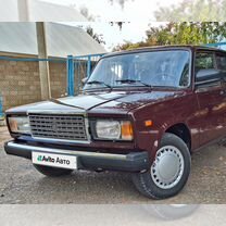 ВАЗ (LADA) 2107 1.6 MT, 2006, 65 000 км, с пробегом, цена 250 000 руб.