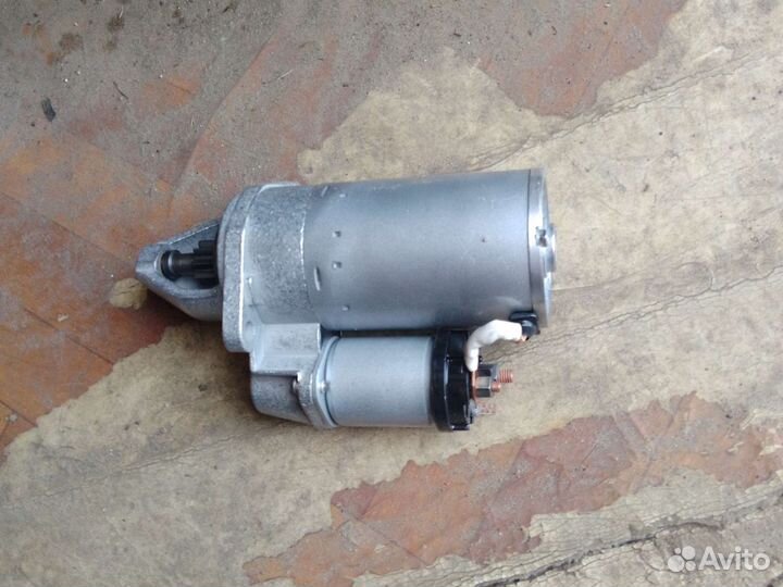 Стартер на ваз 2112 Новый