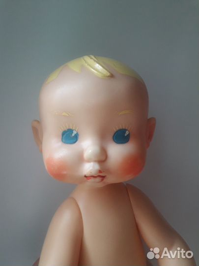 Бронь(Надежда) Кукла СССР Антошка