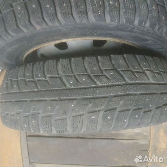 Колеса 14 зимние