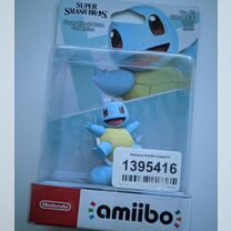 Amiibo Squirtle (Сквиртл)