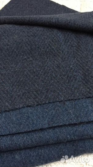 Отрезы ткани на пальто,ссср