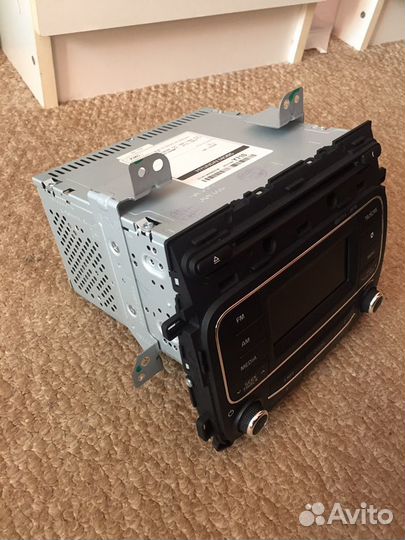 Штатное головное устройства с кия церато новое Оре