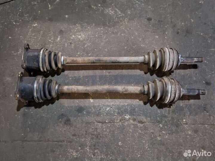 Задний привод лексус rx1 1mz-fe 1997-2003