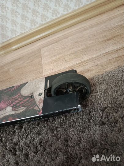 Трюковой самокат