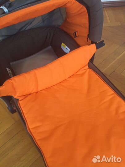 Люлька переноска Jane