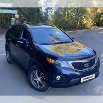 Kia Sorento 2.4 AT, 2009, 297 000 км, с пробегом, цена 1 390 000 руб.