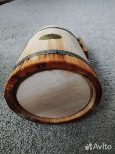 Бочонок для меда 8л