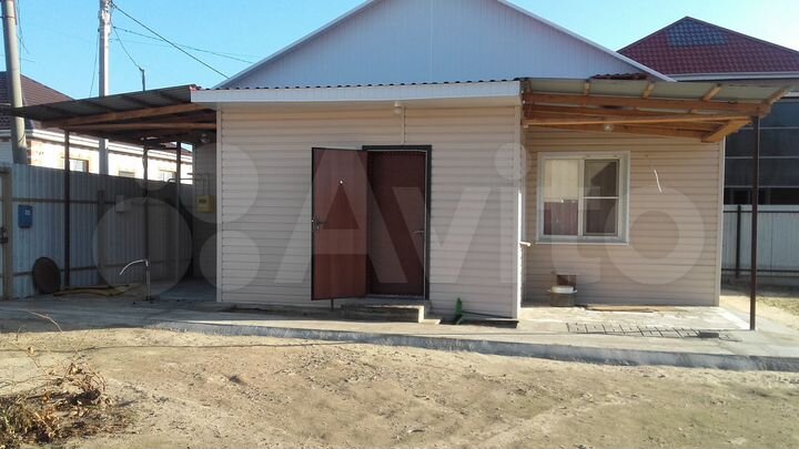 Дом 51 м² на участке 5 сот.