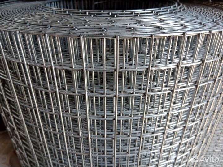 Сетка оцинкованная
