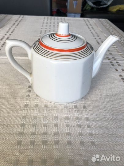 Заварочный чайник Вербилки