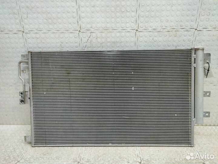 Радиатор кондиционера Haval Jolion 2021