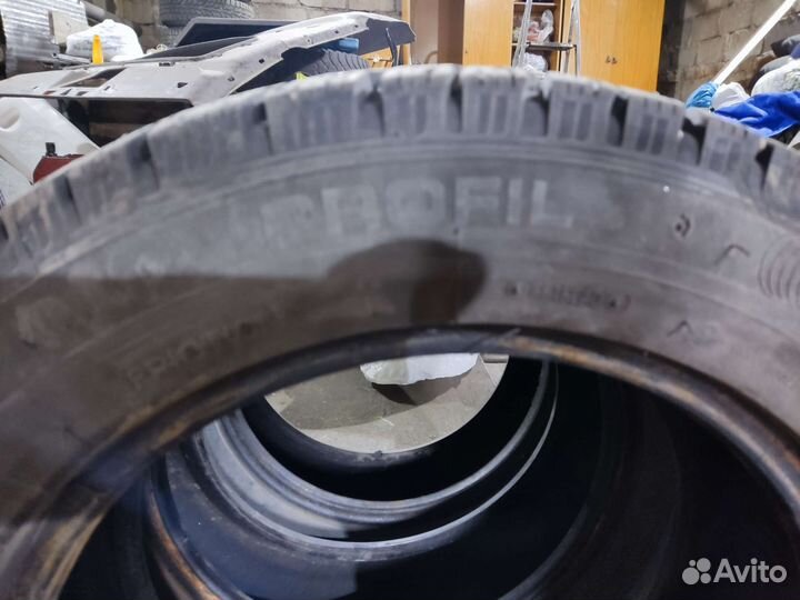 Profil ProSport 195/60 R15