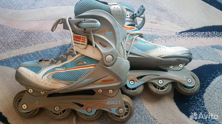 Ролики женские roces