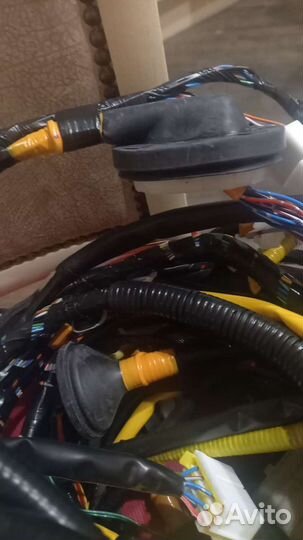 Проводка салона Suzuki Grand Vitara