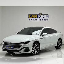 Volkswagen Arteon 2.0 AMT, 2021, 24 000 км, с пробегом, цена 3 053 000 руб.