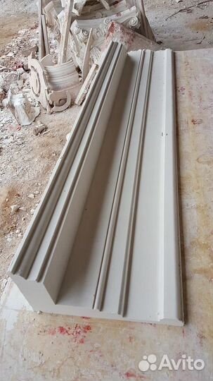 Карнизы молдингы плинтуса