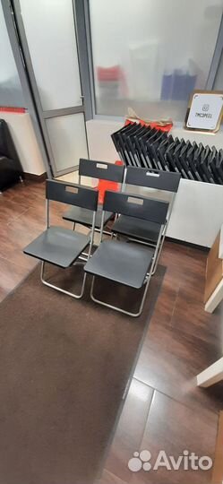 Стул складной IKEA