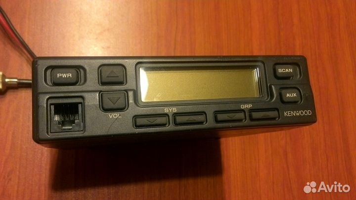 Kenwood TK-840 N