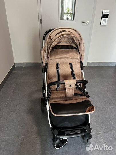 Коляска dearest 819