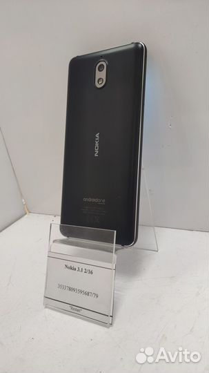 Nokia 3.1