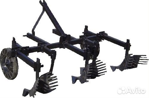 Культиватор УРАЛЕЦ ОСМ30005, 2024