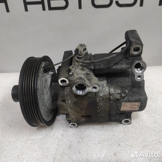 Компрессор кондиционера Mazda 3 bk 1.6