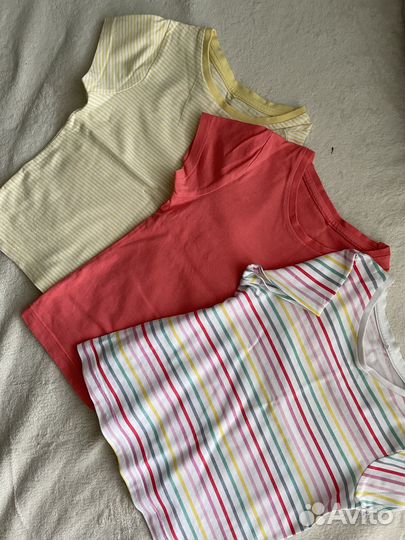 Вещи пакетом на девочку 4 года