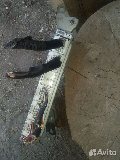 Блок управления тоета