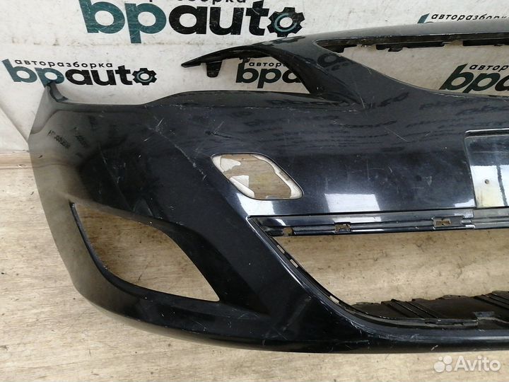Бампер передний бп, бо 13264403 Opel Astra