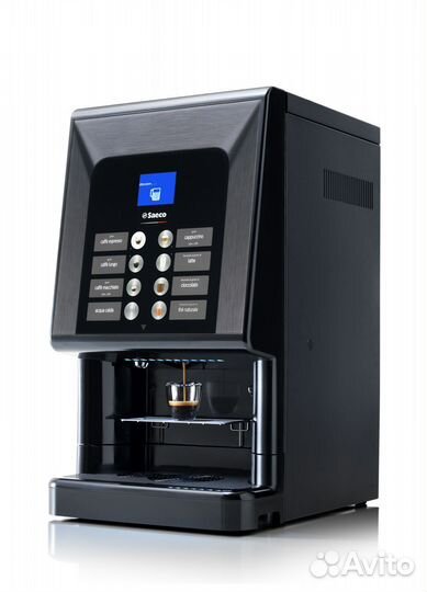 Кофейный автомат Saeco Phedra Evo Espresso