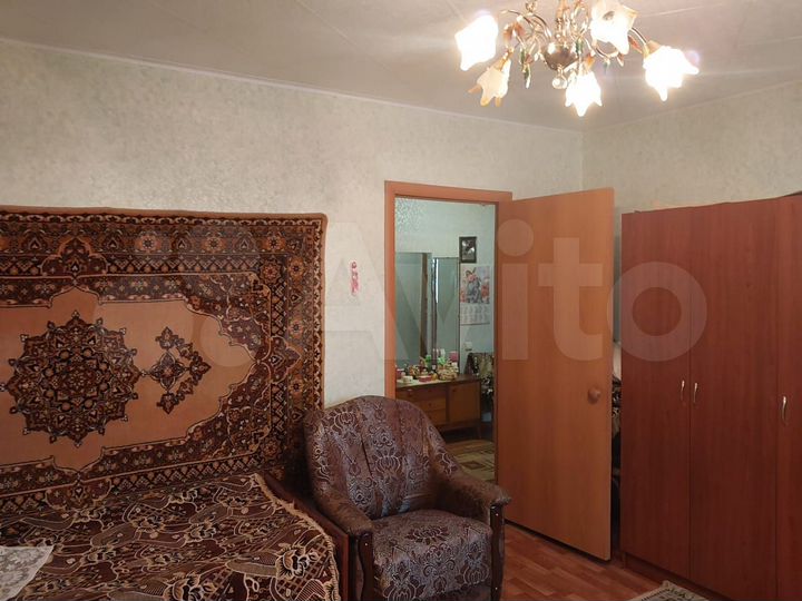 1-к. квартира, 35 м², 3/3 эт.