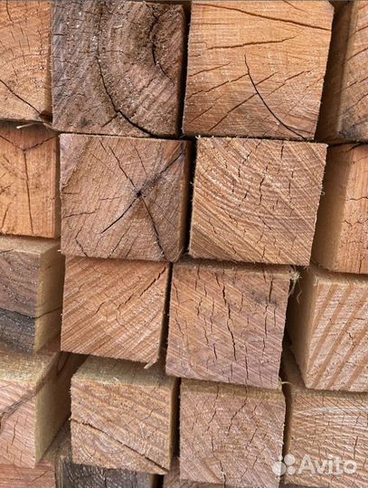 Обрезной брус любые размеры гост