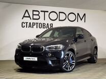 BMW X6 M 4.4 AT, 2017, 96 000 км, с пробегом, цена 4 939 000 руб.