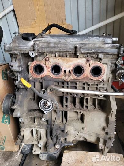 Двигатель 2Az fe 2.4 toyota